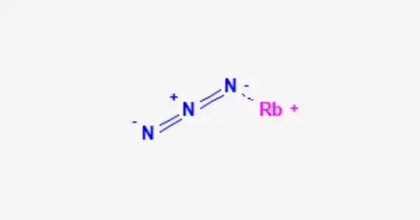 Rubidium Azide – an inorganic compound