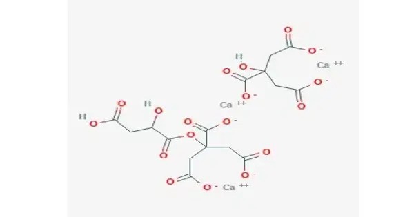 Calcium Citrate Malate