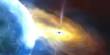 A Black Hole Eruption could alter all we know about the Universe