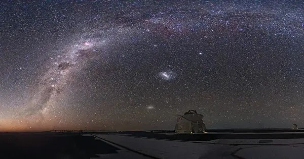 Astronomers discover a hidden world at the Solar System’s Boundary