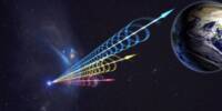 Astronomers have discovered the Closest and Brightest Fast Radio Burst to Date