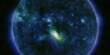 Distant Suns Wrapped in Black Patches may Shape the Search for Life