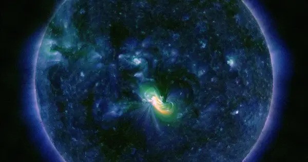 Distant Suns Wrapped in Black Patches may Shape the Search for Life