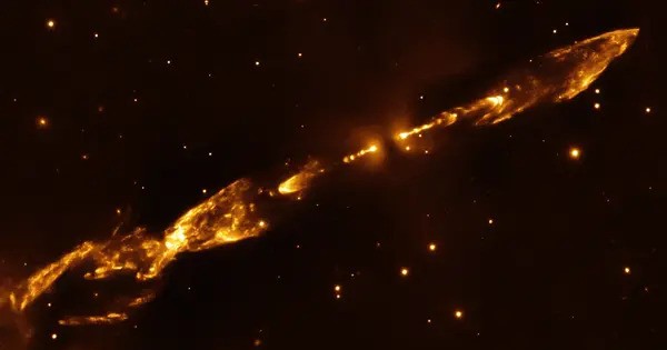 Scientists get a Stunning First Glimpse of a Planet’s Birth