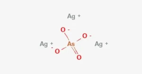 Silver Arsenate