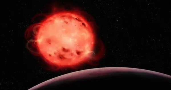Webb detects the first signs of Atmosphere on a potentially Habitable Planet