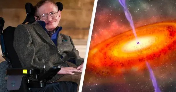 With the Strongest Evidence yet, Black Holes have confirmed Hawking was Correct