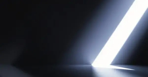 A Single Beam of light drives AI with Supercomputer Capability