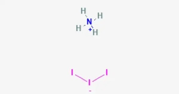 Ammonium Triiodide