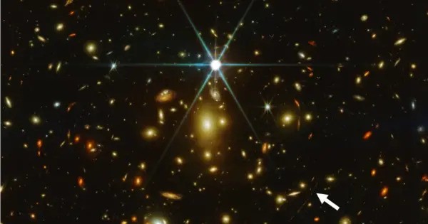 Astronomers recently captured the finest picture of a Distant Star ever seen