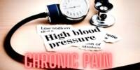 Chronic Pain can substantially increase your Blood Pressure
