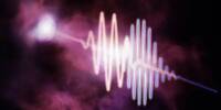 Dark Matter could be revealed by the First Radio Waves in the Universe