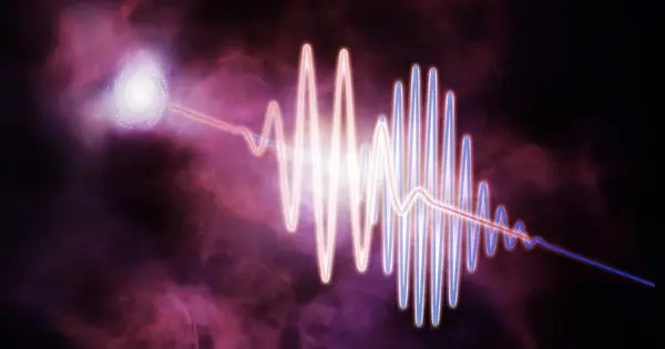 Dark Matter could be revealed by the First Radio Waves in the Universe