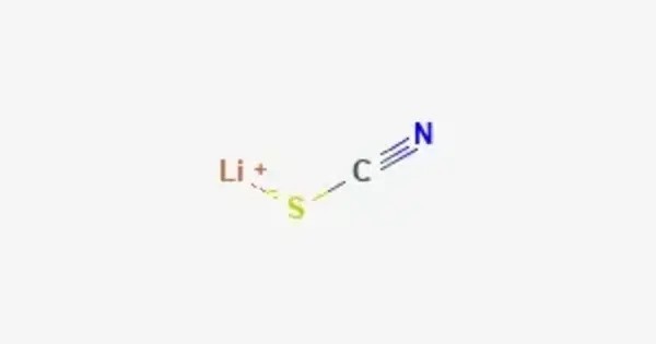 Lithium Thiocyanate