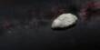Nobody anticipated the little Asteroid that went directly over Antarctica