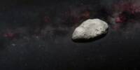 Nobody anticipated the little Asteroid that went directly over Antarctica