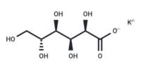 Potassium Gluconate – conjugate base of gluconic acid