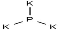 Potassium Phosphide – an inorganic semiconductor compound
