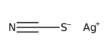 Silver Thiocyanate