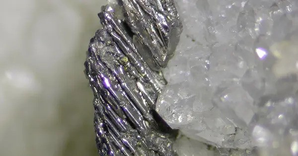 Telluric Silver