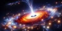 Ten trillion Suns are outshined by a Black Hole Explosion