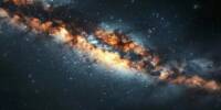AI generates the first Milky Way simulation with 100 Billion Stars