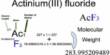 Actinium Oxyfluoride – an inorganic compound