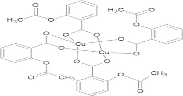 Copper(II) Aspirinate