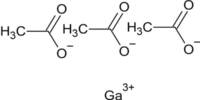 Gallium Acetate