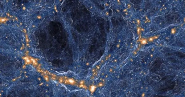 In a New Cosmic Test, Dark Matter functions surprisingly Normally