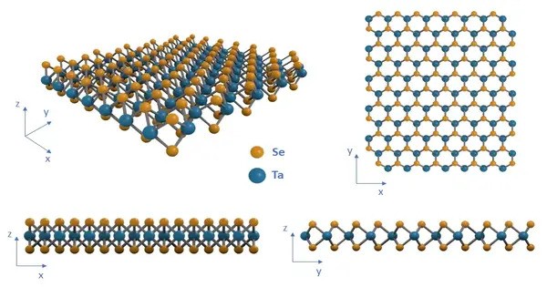 Tantalum Diselenide
