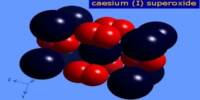 Caesium Superoxide