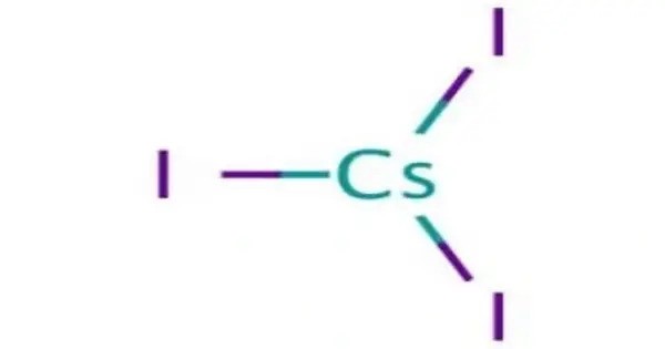 Caesium Triiodide