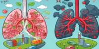 Exercise’s benefits are subtly eliminated by Polluted Air