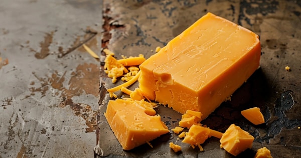 Full-fat Cheese may reduce the Incidence of Dementia, according to a study