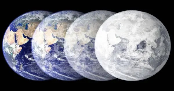 Global Warming may cause the next Ice Age