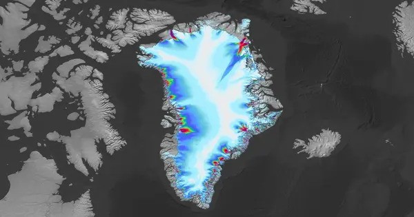 Hidden Heat beneath Greenland may affect Sea Level estimates