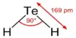 Hydrogen Telluride
