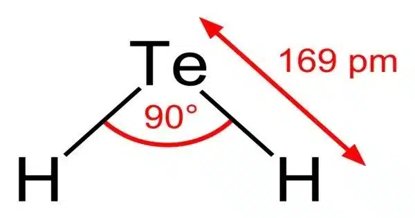 Hydrogen Telluride