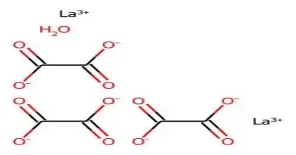 Lanthanum Oxalate