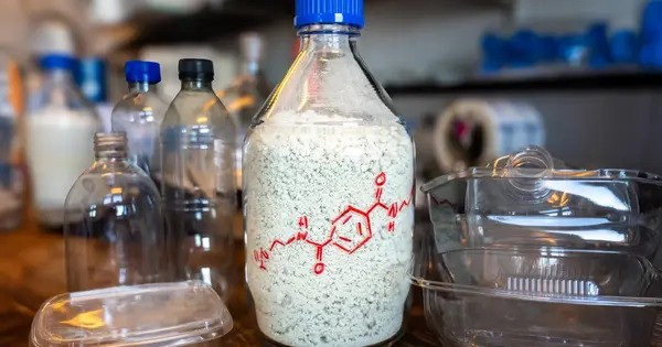 Scientists created Carbon-eating Polymers