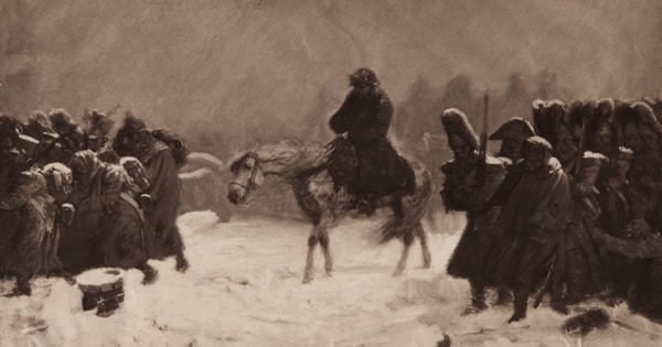 Ancient DNA identifies the Fatal Illnesses that caused Napoleon’s downfall