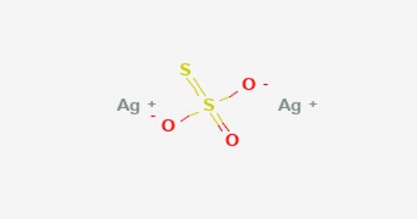 Silver Thiosulfate