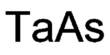 Tantalum Arsenide